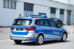 BMW 220d xDrive Gran Tourer Polizei 2016 года